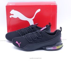 NEW PUMA Riaze Prowl Sneakers 194482-01 Black/Riaze Prowl/Rainbow